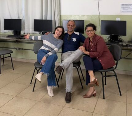 Deputada Lohanna destina R$ 520 mil em emendas para escolas de Divinópolis e acompanha aplicação dos recursos