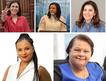 Mulheres são maioria nas urnas, mas ainda lutam por espaço no poder; conheça os desafios e os avanços na política brasileira