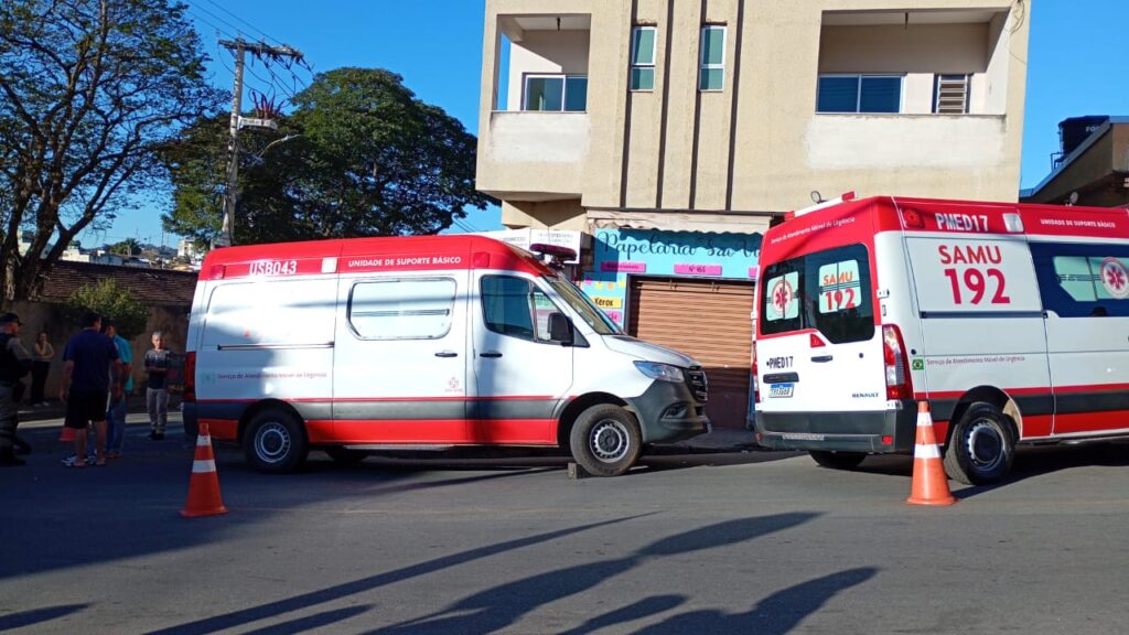 Motociclista fica em estado grave após colisão com caminhonete em Divinópolis WhatsApp Image 2026-07-20 at 16.19.55