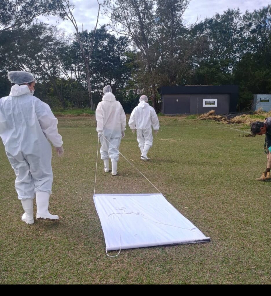 Carmo do Cajuru reforça combate à Febre Maculosa com capacitação para identificar áreas de risco WhatsApp Image 2026-07-24 at 10.59.31