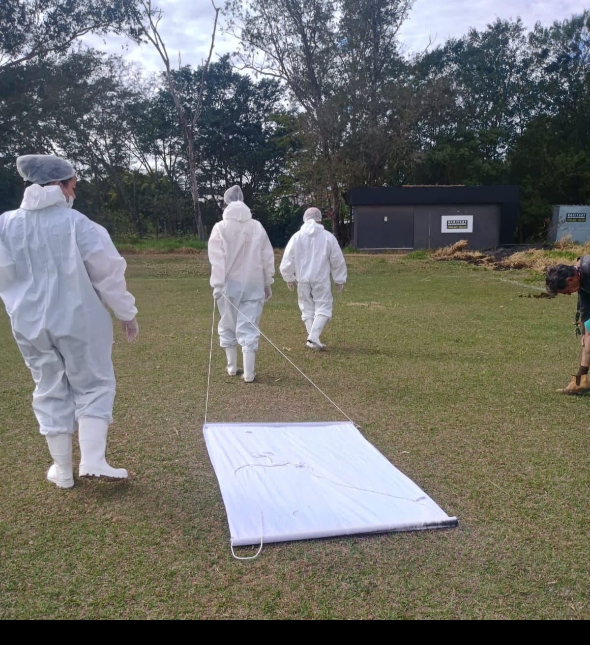 Carmo do Cajuru reforça combate à Febre Maculosa com capacitação para identificar áreas de risco