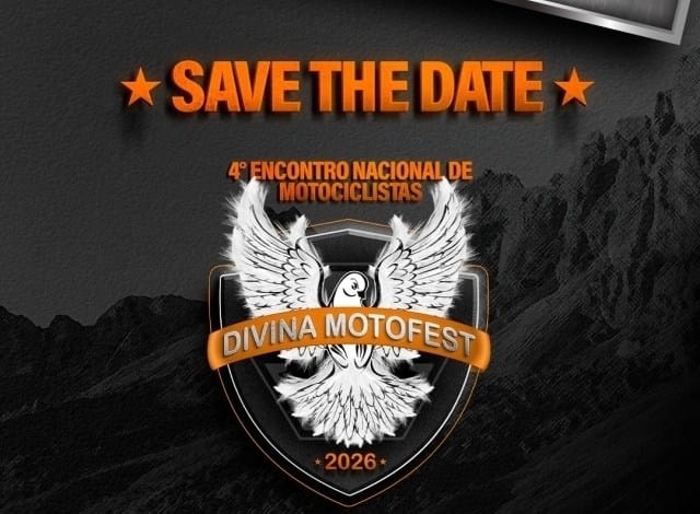 Divinópolis entra no clima do rock com o início do Divina Moto Fest nesta sexta (24)