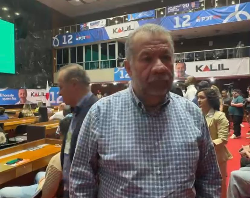 Carlos Lupi diz que Kalil está "livre, leve e solto" e aposta em vitória do PDT em Minas WhatsApp Image 2026-07-26 at 10.55.33