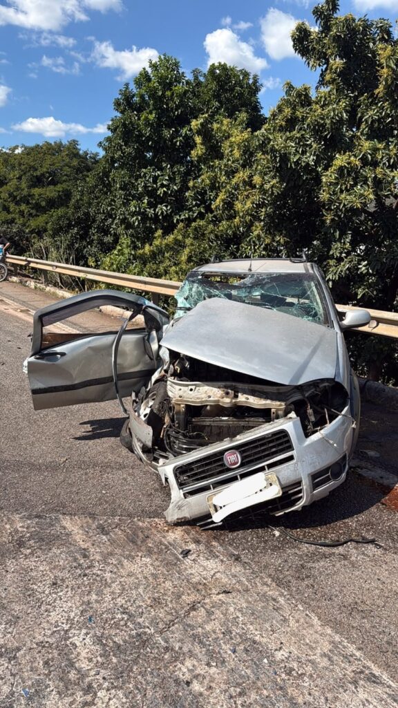 Motorista fica gravemente ferido após acidente com três veículos na MG-050 em Itaúna WhatsApp Image 2026-07-27 at 09.29.02