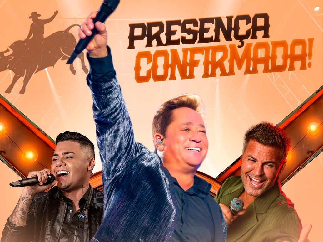 Cajuru Rodeio Show 2026 anuncia grandes atrações com acesso gratuito