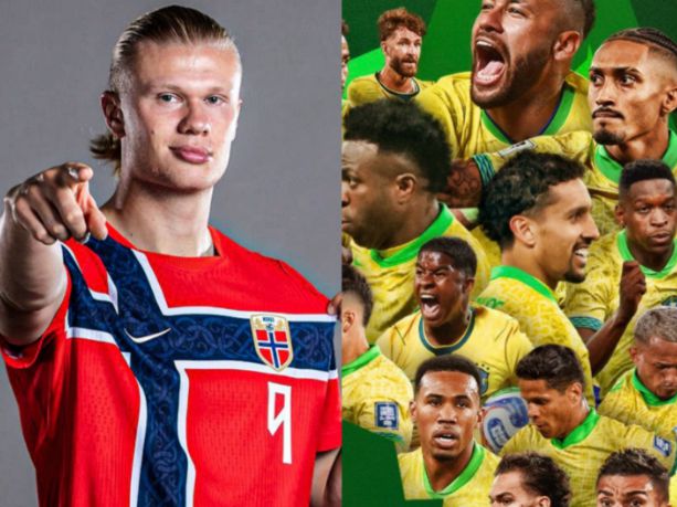 Fim do sonho do hexa: Brasil cai para a Noruega e segunda-feira chega com ressaca amarga