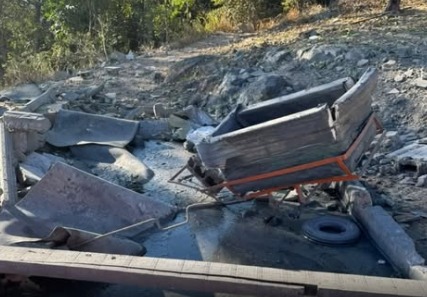 Fábrica destruída e investigação em andamento: o que se sabe após explosão em Santo Antônio do Monte