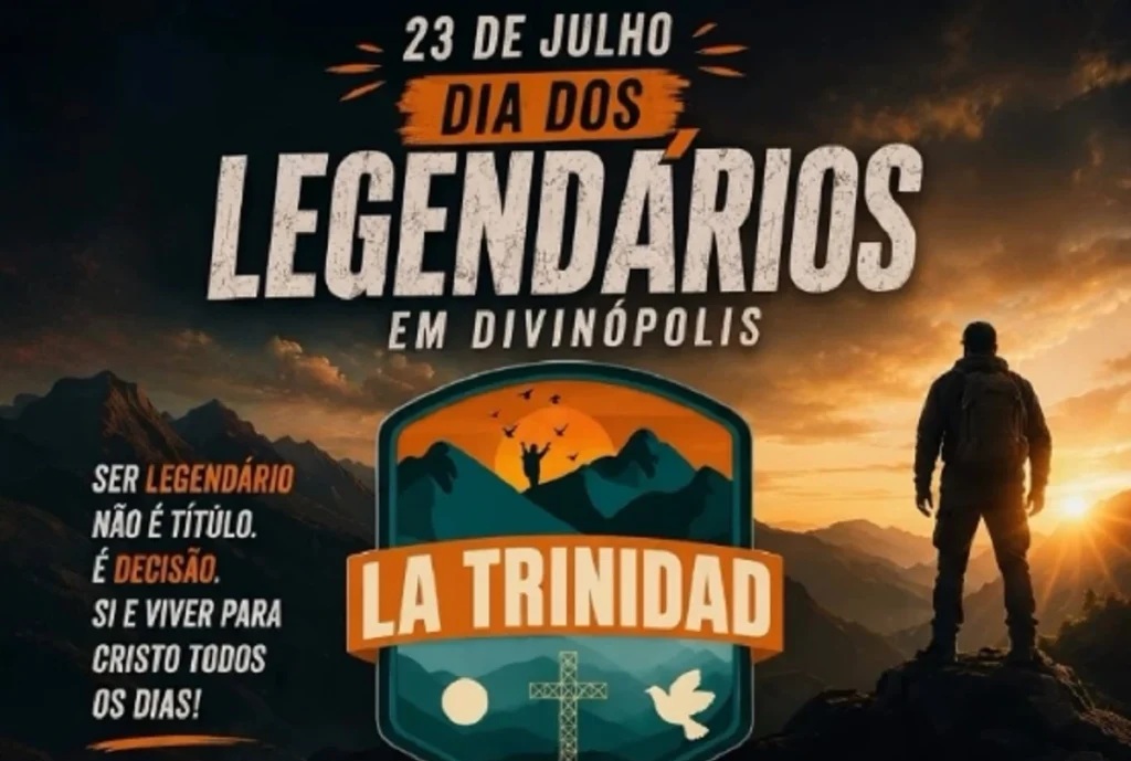 Divinópolis comemora o Dia dos Legendários com grande evento para as famílias na Praça da Catedral
