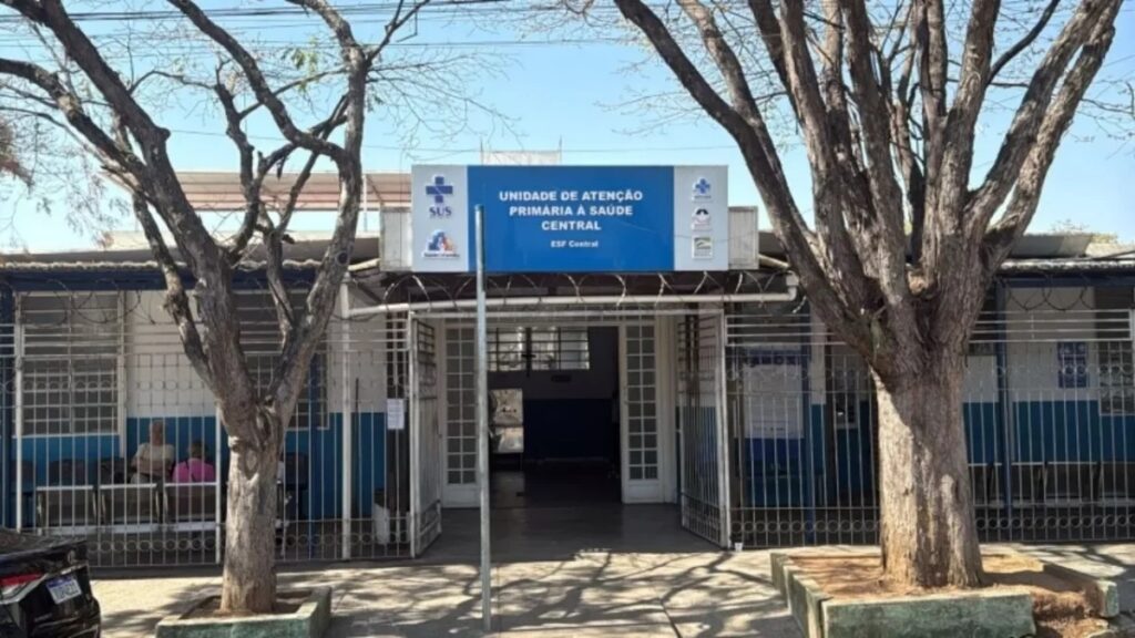 Greve em Divinópolis: postos de saúde com contingente reduzido; Unidade Central funciona normalmente esf_central