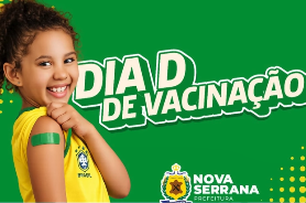 Dia D de Multivacinação mobiliza unidades Básicas de Saúde neste sábado (1) em Nova Serrana foto