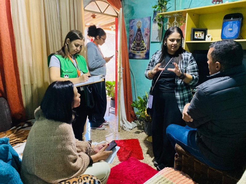 Divinópolis inicia vistorias para reformar 120 moradias de famílias vulneráveis