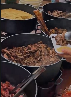 Queima do Alho de Cláudio reúne tradição sertaneja, solidariedade e sabores da culinária tropeira neste sábado