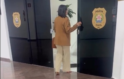 Janete Aparecida registra boletim de ocorrência e pede investigação sobre ataques nas redes sociais image (2)