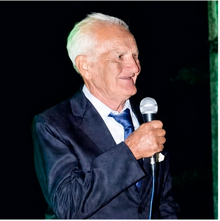 Lei sancionada denomina estrada para Bom Jesus de Angicos em homenagem ao ex-vereador José Cornélio da Costa lei