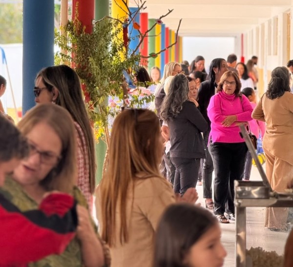 Prefeitura inaugura nova creche no bairro Jadir Marinho e amplia atendimento à Educação Infantil