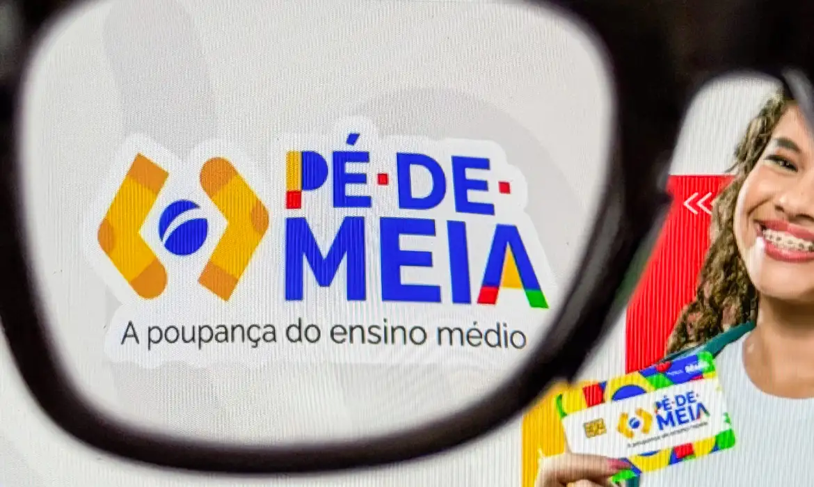 Pé-de-Meia paga nova parcela para nascidos em julho e agosto nesta quinta (2)