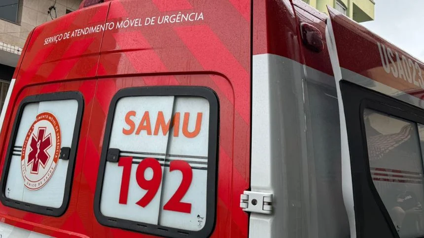 Trabalhador morre em explosão em fabrica de fogos, em Samonte