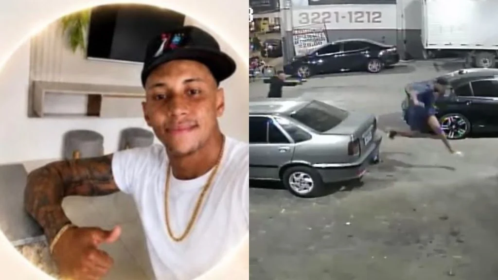 Jovem morto a tiros na rua Goiás é velado nesta sexta (31) em Divinópolis