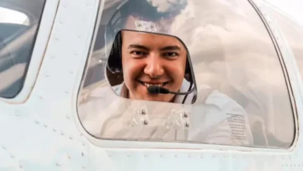 Piloto que sobreviveu à queda de avião em Mateus Leme recebe alta do João XXIII