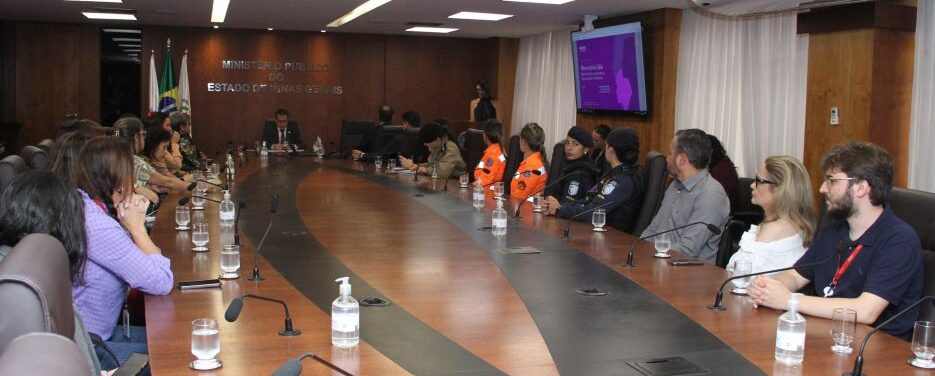 Ministério Público de Minas Gerais lança Observatório Lilás para combater violência contra mulher