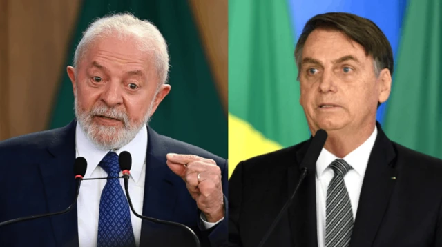 Lula segue na liderança mas Flávio Bolsonaro reduz vantagem e reacende disputa pelo Palácio do Planalto
