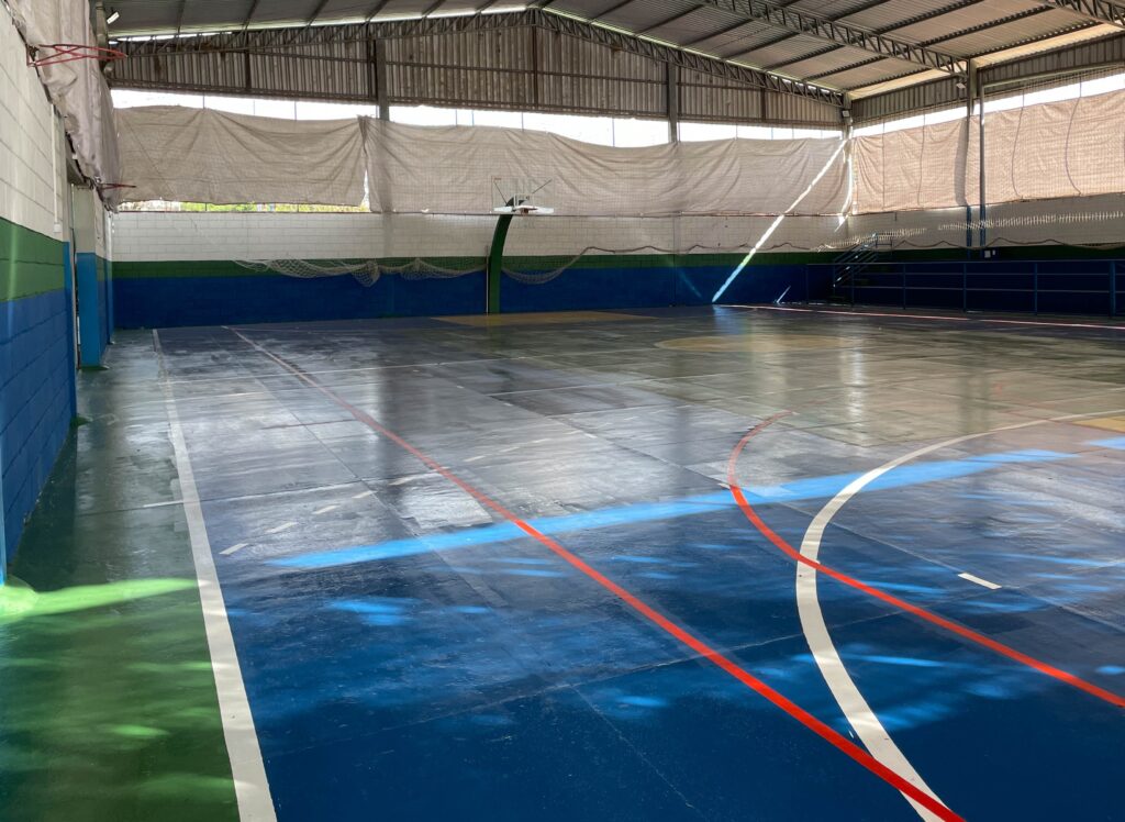 Nova Serrana reforma espaços esportivos e prepara cidade para sediar o JEMG CLUBE-MUNICIPAL