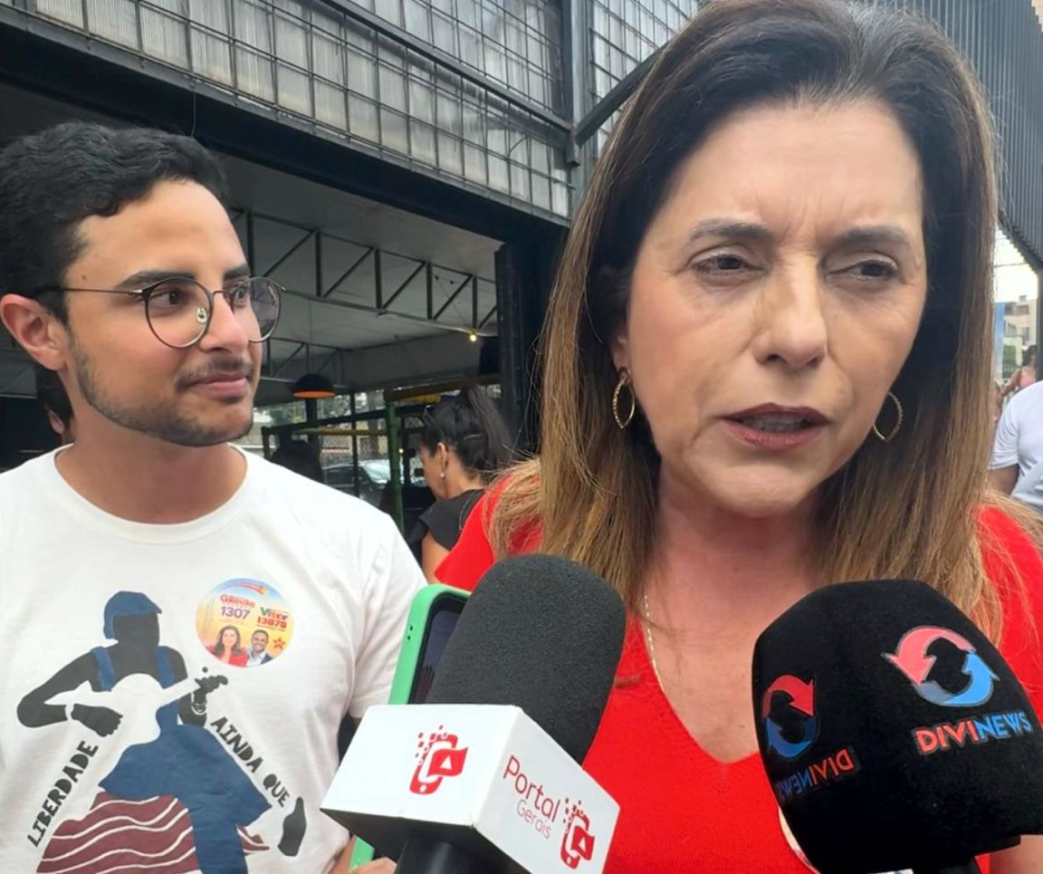 Gleide e Vitor Costa (PT) dão largada juntos à campanha em Divinópolis e apostam em mulheres e jovens para renovar a política