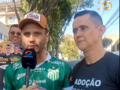 “Não vou atacar ninguém”: Cleitinho revela ao Divinews estratégia para debate da Band antes de lançar campanha em Medina