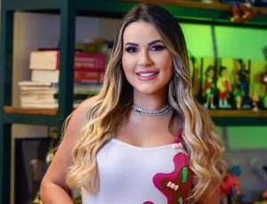 MP aponta Deolane Bezerra como “verdadeiro caixa” do PCC e pede manutenção da prisão