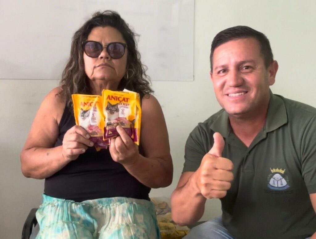Carmo do Cajuru realiza nova etapa de castração gratuita de pets nesta quinta-feira (27) Gemini_Generated_Image_b51nvpb51nvpb51n