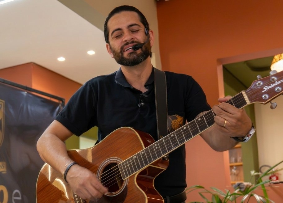 Gestão & Oração celebra um ano com encontro gratuito em Divinópolis dia (25)