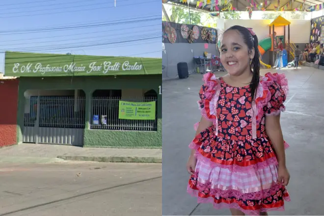 Criança autista morre após se engasgar durante merenda em escola da Grande BH sem apoio