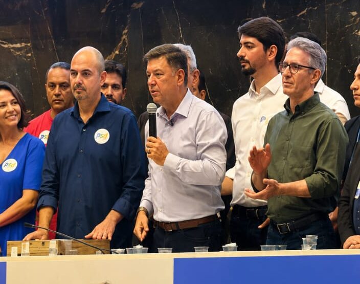 Carlos Viana critica governo Lula, reafirma apoio a Caiado e projeta união do PSD no segundo turno