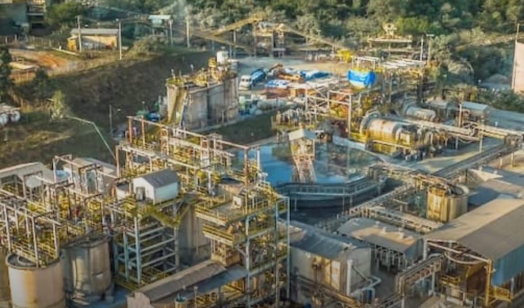Mineradora canadense vai investir R$ 205 milhões em nova mina de ouro em Onça de Pitangui IMG-20260803-WA0009