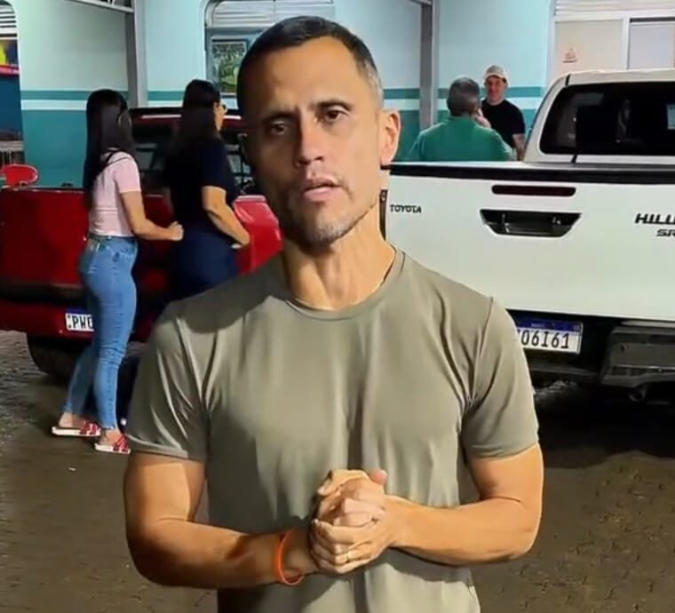 Irmão de Cleitinho convoca caminhada de fé em Divinópolis para fortalecer possível candidatura ao Governo de Minas