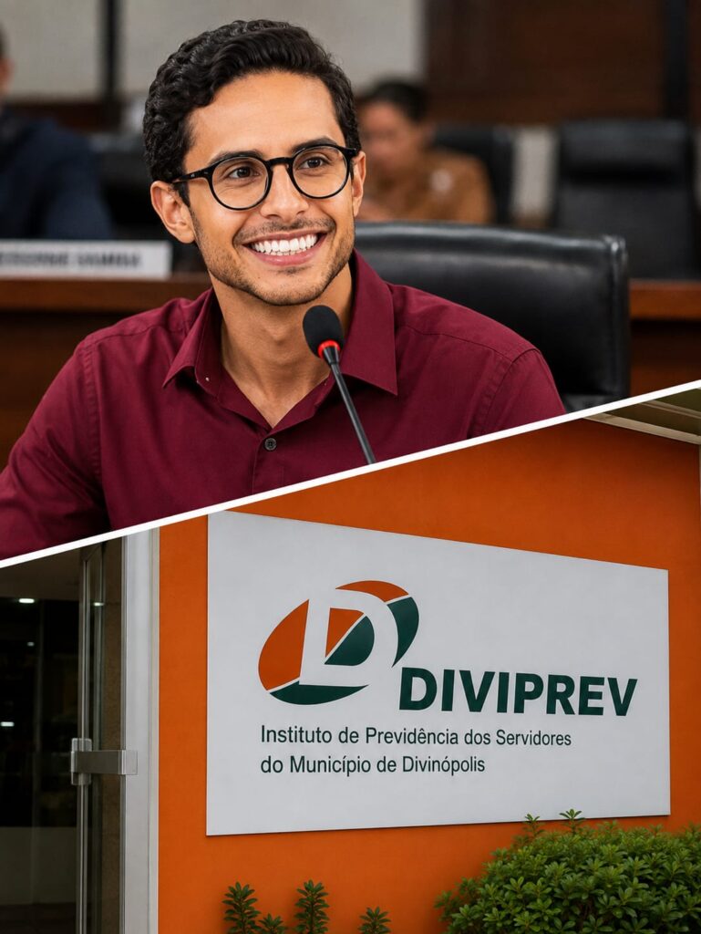 DIVIPREV diz que não foi notificado sobre análise da reforma da Previdência e rebate declarações feitas por Vitor Costa de Divinópolis IMG-20260807-WA0139