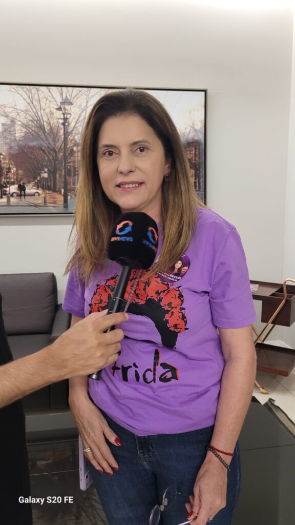 Gleide Andrade defende pré-candidatura de Patrus em Divinópolis e diz que Minas será entregue “quebrada e sucateada” IMG-20260808-WA0028