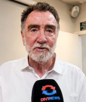 Questionado sobre Cleitinho, Patrus evita confronto e dispara: “Não quero saber o que dizem nossos adversários”