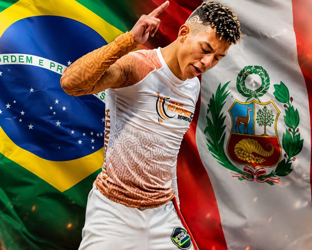De Divinópolis para o Peru: Pedro Pulguinha é convocado para defender o Brasil no Pan-Americano de Capoeira IMG-20260815-WA0051