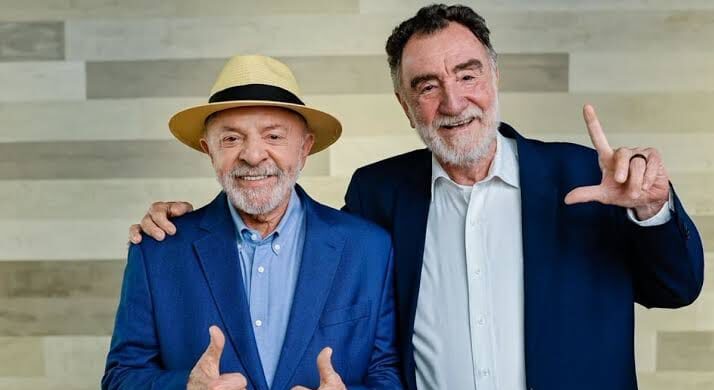 Lula confirma agenda em Minas Gerais e participa de ato político na Praça da Estação