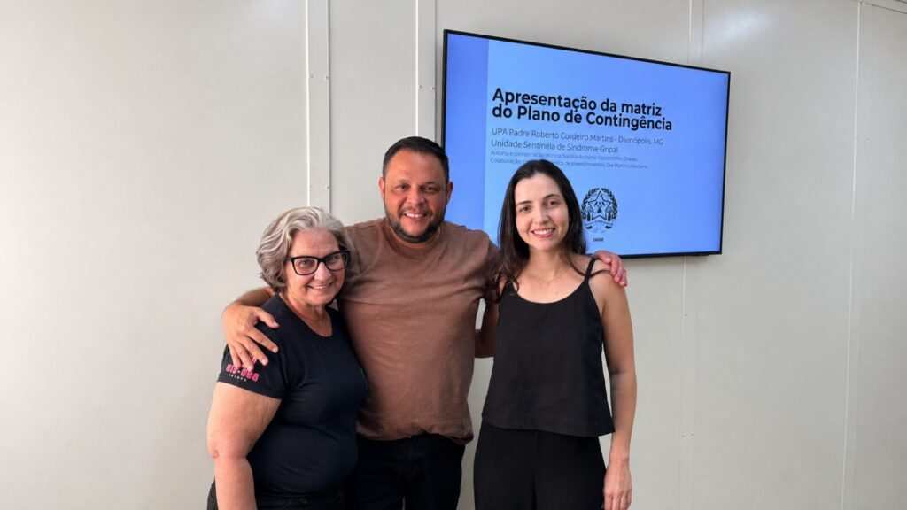 UPA de Divinópolis vira referência em Minas com ferramenta para monitorar vírus respiratórios IMG-20260818-WA0035