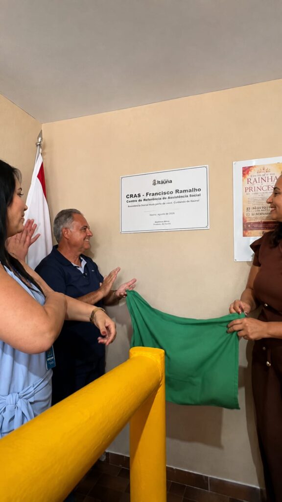 “Menos distorção social e mais qualidade de vida”: Mitre entrega nova sede do CRAS II IMG-20260819-WA0033