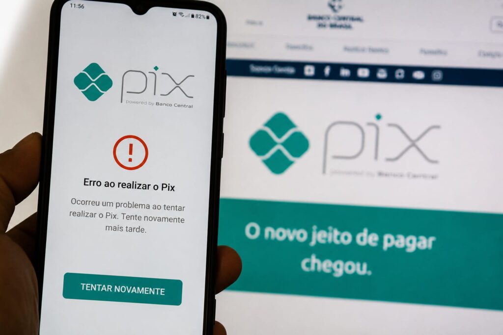 DOMINGO SEM PIX? Instabilidade surpreende usuários e Banco Central confirma falha no sistema IMG-20260823-WA0023