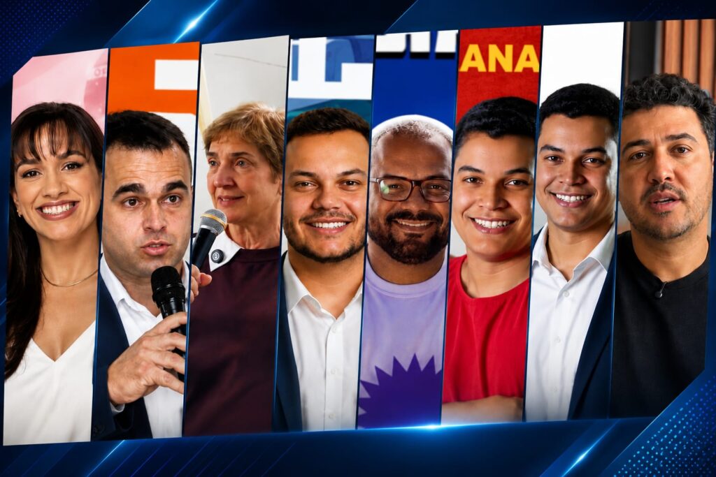 Oito nomes, seis partidos e duas disputas: Nova Serrana busca espaço na Assembleia e em Brasília IMG-20260824-WA0037