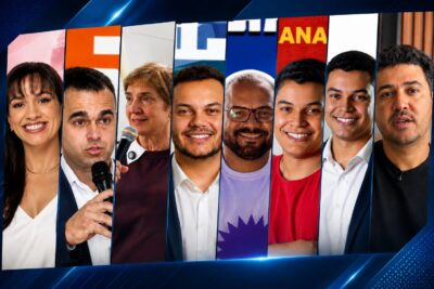 Oito nomes, seis partidos e duas disputas: Nova Serrana busca espaço na Assembleia e em Brasília