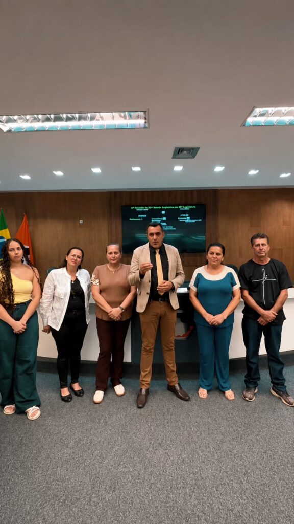 Câmara aprova projeto de Walmir Ribeiro que dá nome de Geraldo Correia de Oliveira a nova Unidade Básica de Saúde IMG-20260828-WA0047