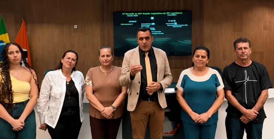 Câmara aprova projeto de Walmir Ribeiro que dá nome de Geraldo Correia de Oliveira a nova Unidade Básica de Saúde