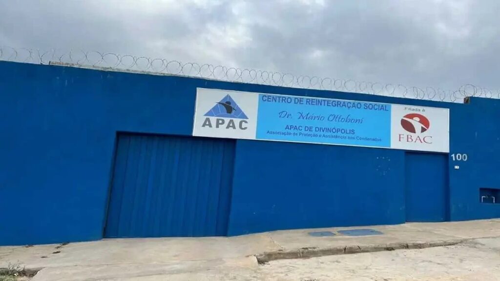 MPMG identifica 50 presos ligados a organizações criminosas em Apacs de Minas; operação também mira casos na unidade de Divinópolis IMG-20260828-WA0072