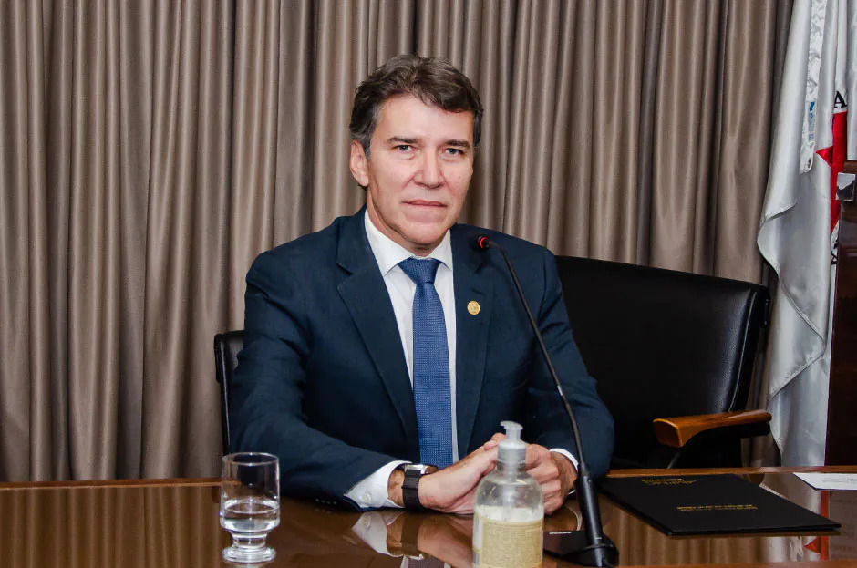 PSB confirma Jarbas Soares (PSB), ex-procurador-geral de Justiça do MPMG, como vice de Patrus Ananias (PT) na disputa pelo Governo de Minas