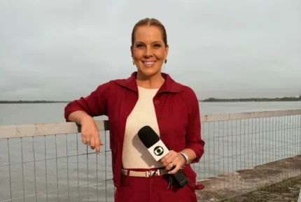 Jornalista da Globo revela dor após morte repentina da irmã gêmea